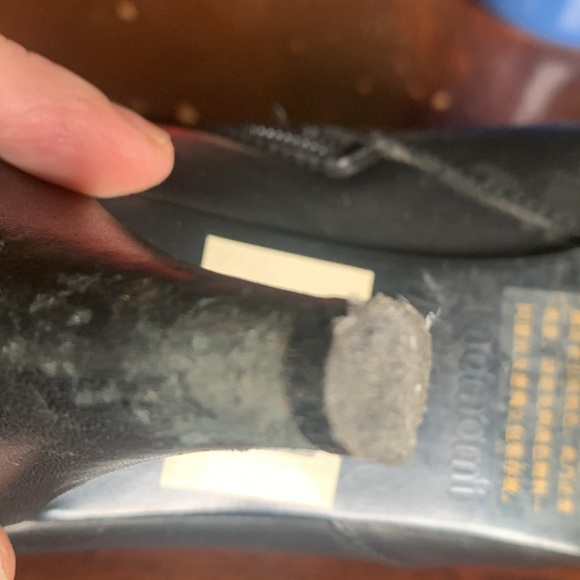 Momomi Black booties. Pre ♥️ size 6 US - Picture 12 of 12